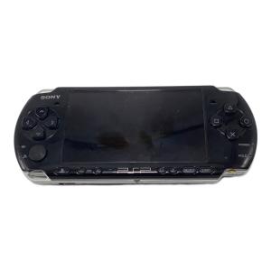 SONY (ソニー) PSP PSP-3000 画面ヤケ有 ※現状販売