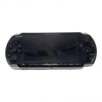 SONY (ソニー) PSP PSP-3000 画面ヤケ有 ※現状販売