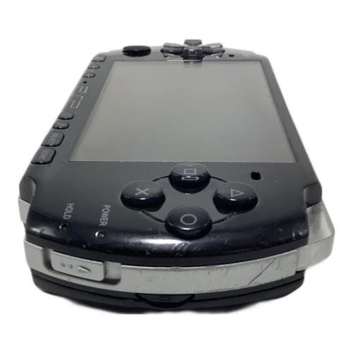 SONY (ソニー) PSP PSP-3000 画面ヤケ有 ※現状販売