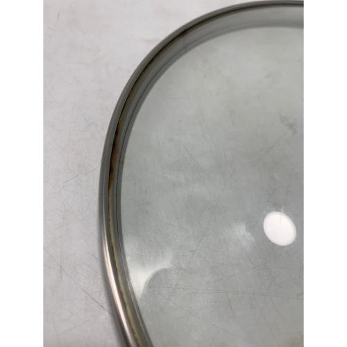 GREENPAN フライパン 24cm/USED シルバー