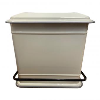 DULTON (ダルトン) ダストボックス Model 100-117（サックス）/Step can "Dual bucket"/インナーバケット：各容量8.4L