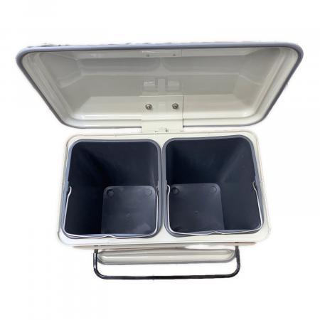 DULTON (ダルトン) ダストボックス Model 100-117（サックス）/Step