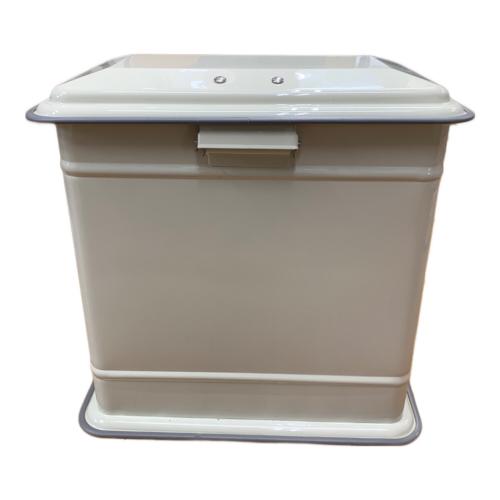 DULTON (ダルトン) ダストボックス Model 100-117（サックス）/Step can "Dual bucket"/インナーバケット：各容量8.4L