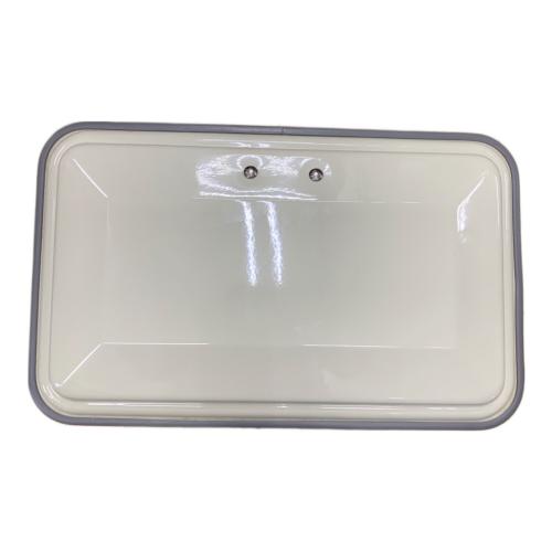 DULTON (ダルトン) ダストボックス Model 100-117（サックス）/Step can "Dual bucket"/インナーバケット：各容量8.4L