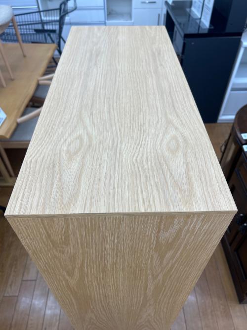 IDEE (イデー) シェルフ ナチュラル STILT