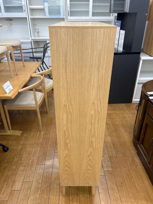 IDEE (イデー) シェルフ ナチュラル STILT