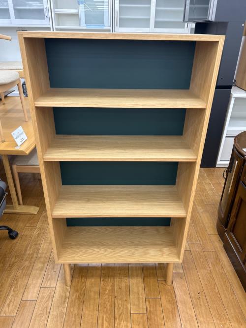 IDEE (イデー) シェルフ ナチュラル STILT