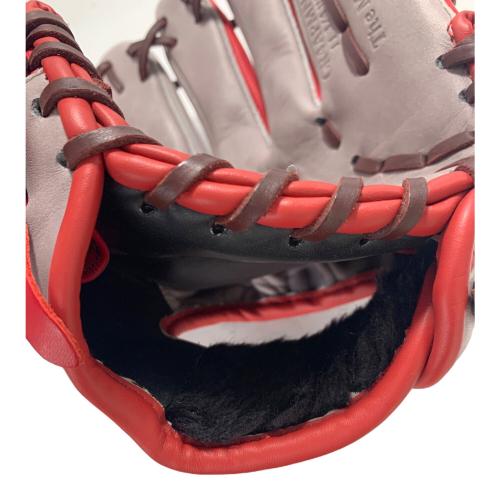 RAWLINGS (ローリングス) グローブ GR4APMN55 グレー×レッド