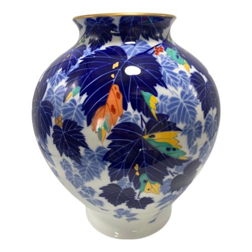 香蘭社 (コウランシャ) 花瓶