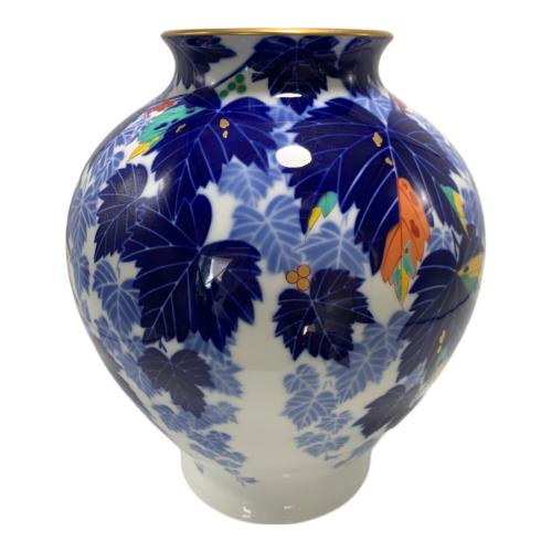 香蘭社 (コウランシャ) 花瓶