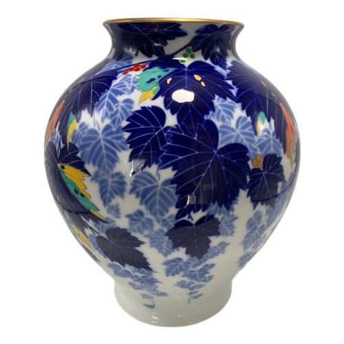 香蘭社 (コウランシャ) 花瓶