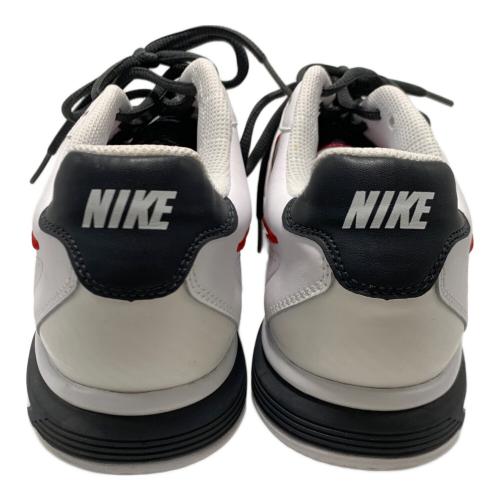 NIKE (ナイキ) テニスシューズ 431842-103 メンズ SIZE 68.5cm (W27) ホワイト