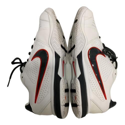 NIKE (ナイキ) テニスシューズ 431842-103 メンズ SIZE 68.5cm (W27) ホワイト