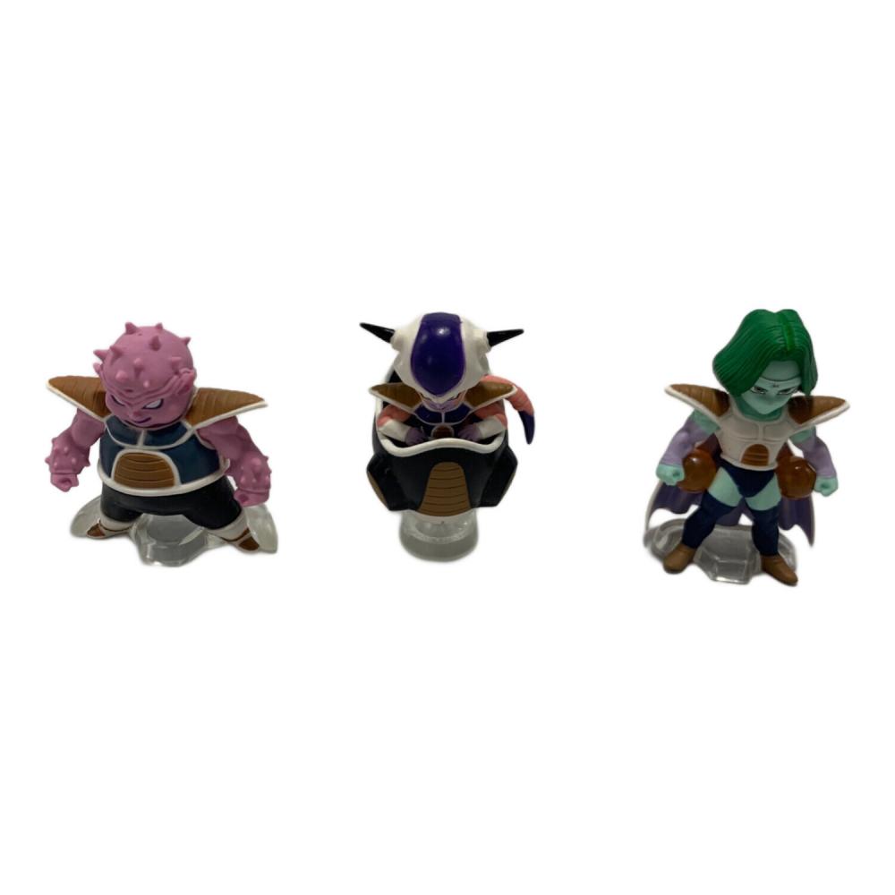 ドラゴンボール フリーザ＆ザーボン＆ドドリア アドバージ｜トレファク