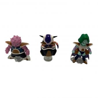 ドラゴンボール フリーザ＆ザーボン＆ドドリア アドバージ