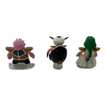 ドラゴンボール フリーザ＆ザーボン＆ドドリア アドバージ｜トレファク
