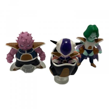 ドラゴンボール フリーザ＆ザーボン＆ドドリア アドバージ｜トレファク