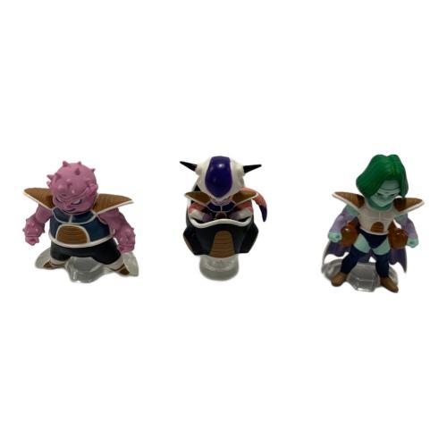 ドラゴンボール フリーザ＆ザーボン＆ドドリア アドバージ