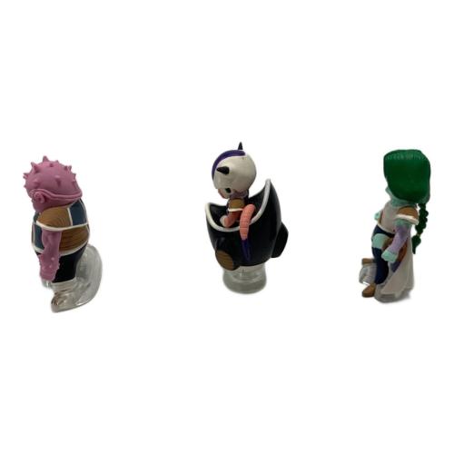 ドラゴンボール フリーザ＆ザーボン＆ドドリア アドバージ