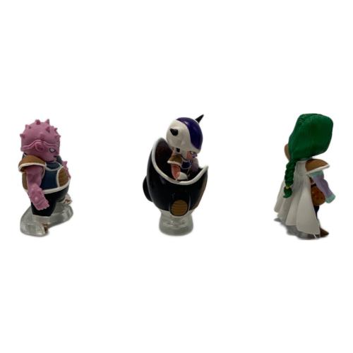 ドラゴンボール フリーザ＆ザーボン＆ドドリア アドバージ