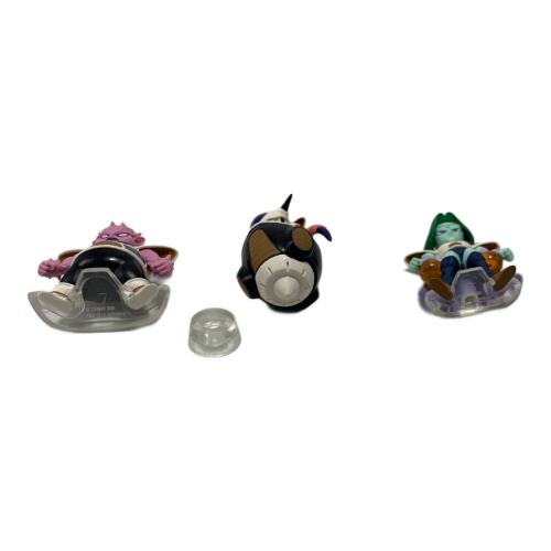 ドラゴンボール フリーザ＆ザーボン＆ドドリア アドバージ