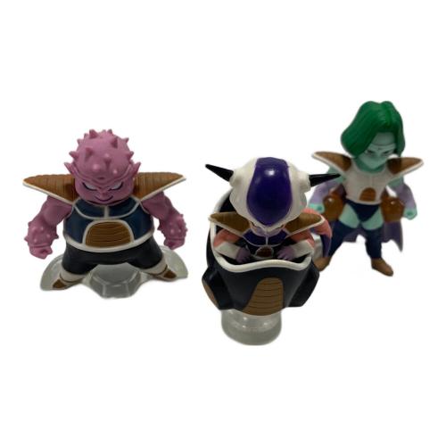 ドラゴンボール フリーザ＆ザーボン＆ドドリア アドバージ