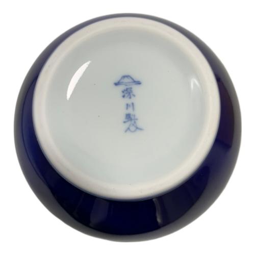 深川製磁 (フカガワセイジ) 花瓶