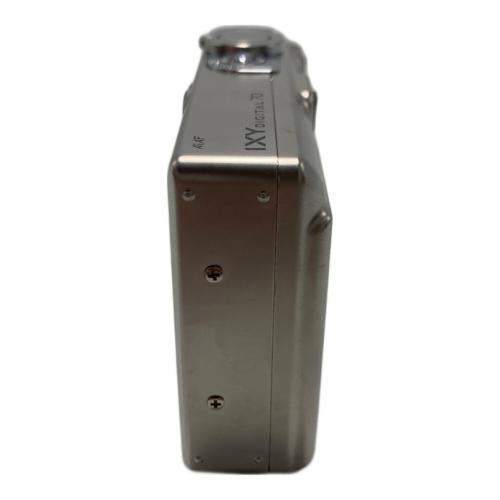 CANON (キヤノン) コンパクトデジタルカメラ IXY DIGITAL 70