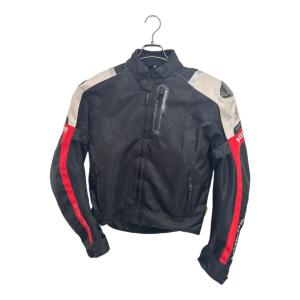 HONDA (ホンダ) カーボンプロテクトメッシュジャケット メンズ SIZE LL ブラック