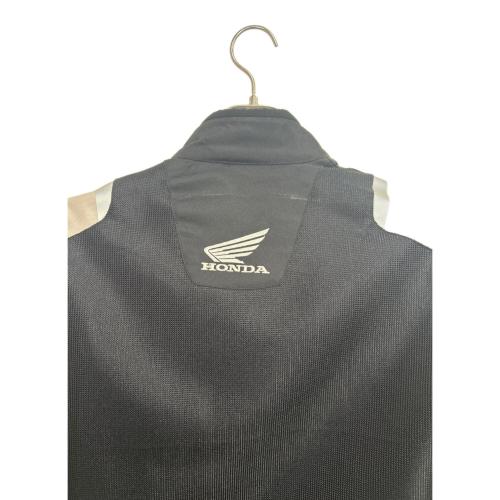 HONDA (ホンダ) カーボンプロテクトメッシュジャケット メンズ SIZE LL ブラック