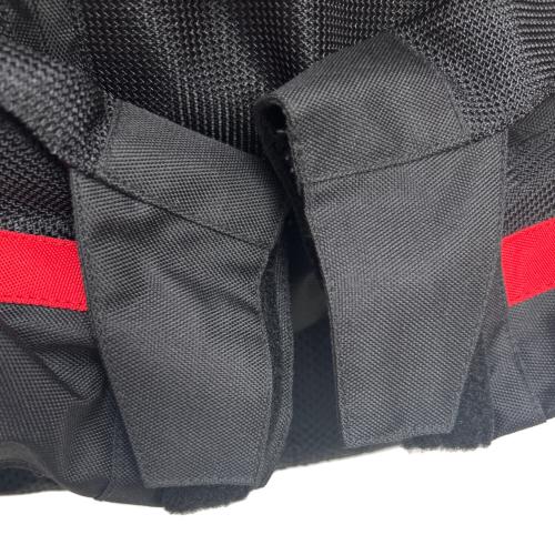 HONDA (ホンダ) カーボンプロテクトメッシュジャケット メンズ SIZE LL ブラック