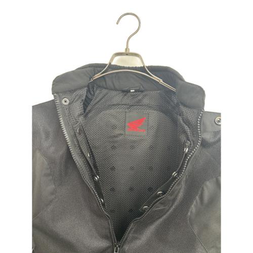 HONDA (ホンダ) カーボンプロテクトメッシュジャケット メンズ SIZE LL ブラック