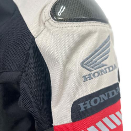 HONDA (ホンダ) カーボンプロテクトメッシュジャケット メンズ SIZE LL ブラック
