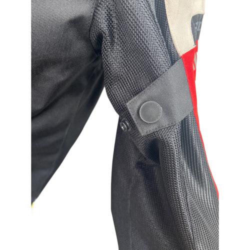 HONDA (ホンダ) カーボンプロテクトメッシュジャケット メンズ SIZE LL ブラック