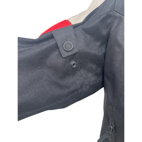 HONDA (ホンダ) カーボンプロテクトメッシュジャケット メンズ SIZE LL ブラック