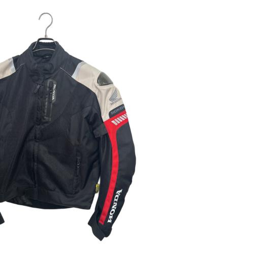 HONDA (ホンダ) カーボンプロテクトメッシュジャケット メンズ SIZE LL ブラック