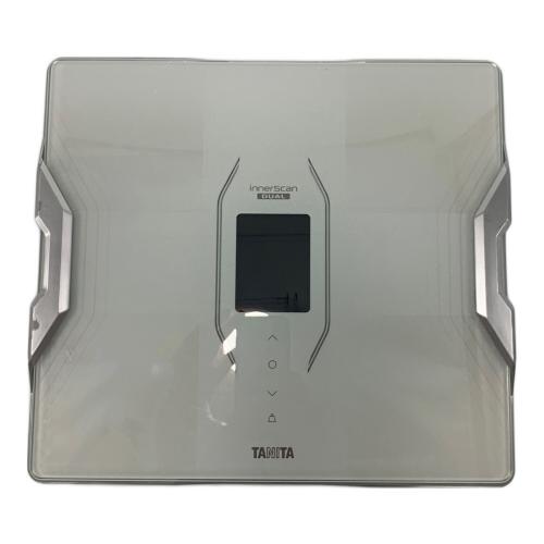TANITA (タニタ) 体重計 RD-916L インナースキャンデュアル