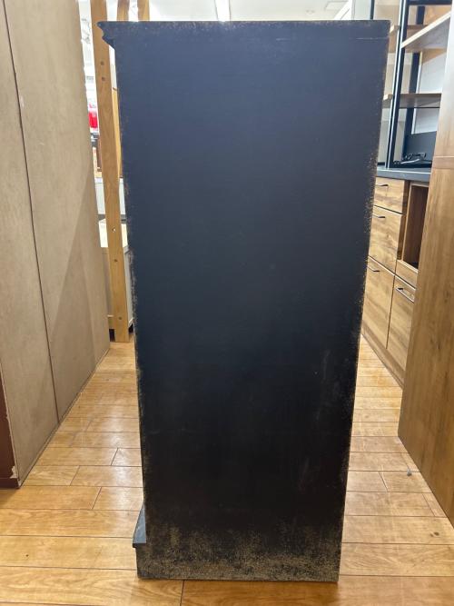 Knot antiques (ノットアンティークス) キャビネット ブラック JOKER