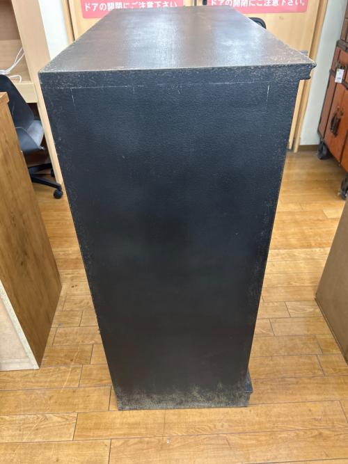 Knot antiques (ノットアンティークス) キャビネット ブラック JOKER