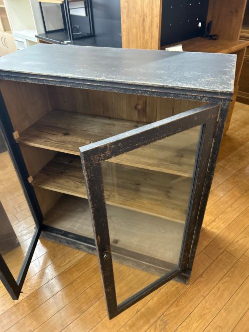 Knot antiques (ノットアンティークス) キャビネット ブラック JOKER