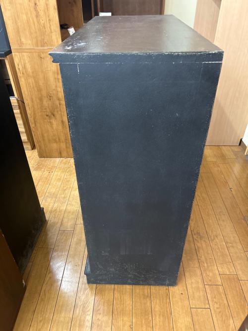 Knot antiques (ノットアンティークス) キャビネット ブラック JOKER