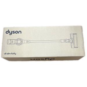 dyson (ダイソン) V8 Slim fluffy 外箱傷み有