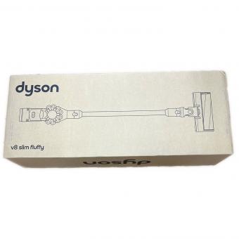 dyson (ダイソン) V8 Slim fluffy 外箱傷み有