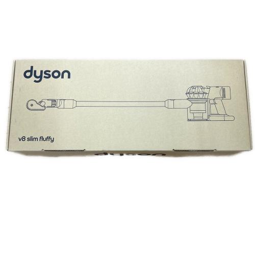 dyson (ダイソン) V8 Slim fluffy 外箱傷み有