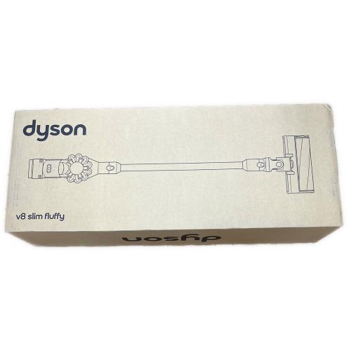 dyson (ダイソン) V8 Slim fluffy 外箱傷み有