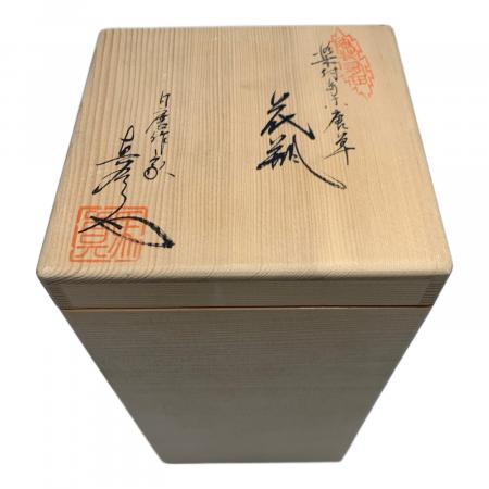 馬場真右衛門 (ババシンエモン) 蛸唐草花瓶｜トレファクONLINE