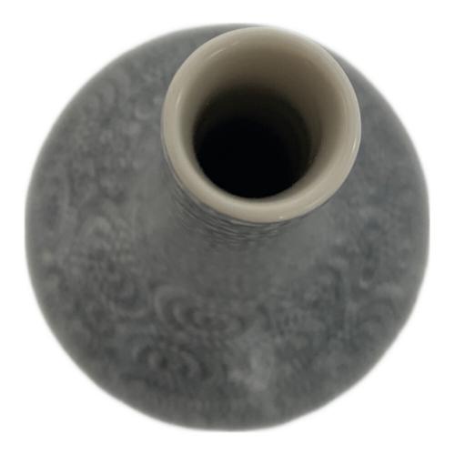 馬場真右衛門 (ババシンエモン) 蛸唐草花瓶