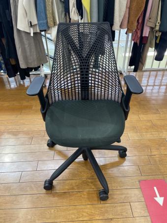 Herman Miller (ハーマンミラー) セイルチェア AS1YA23HA-1442 ※現状販売 Suspension Mid