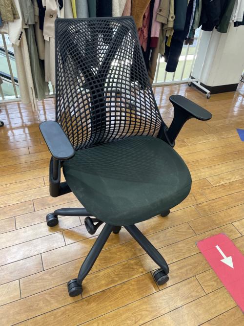 Herman Miller (ハーマンミラー) セイルチェア AS1YA23HA-1442 ※現状販売 Suspension Mid