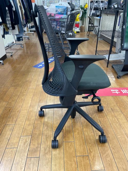 Herman Miller (ハーマンミラー) セイルチェア AS1YA23HA-1442 ※現状販売 Suspension Mid